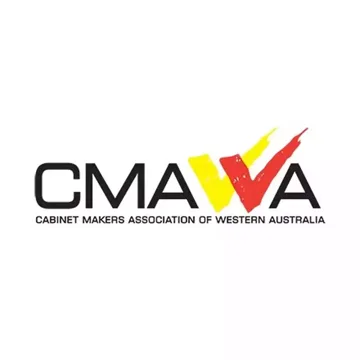 Cabinet Makers Association of Western Australia logo